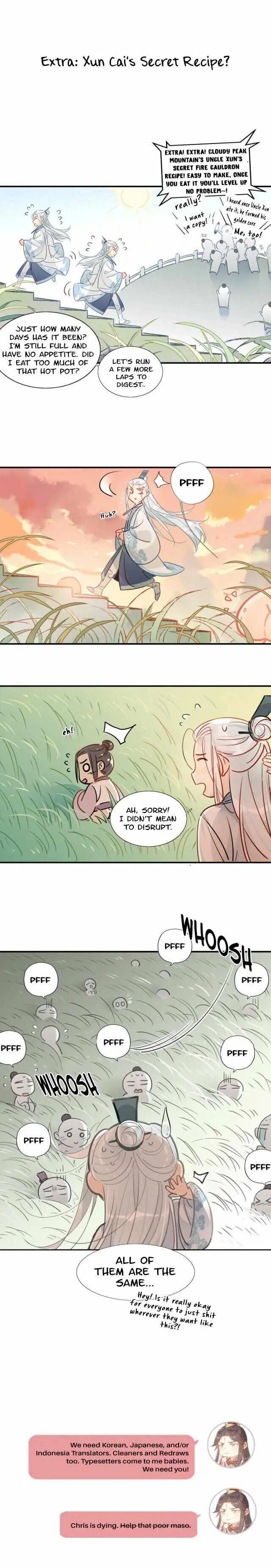 Cultivation Psychologist Chapter 13 page 5 - 
