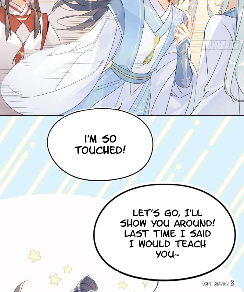 Cultivation Psychologist Chapter 21 page 12 - 