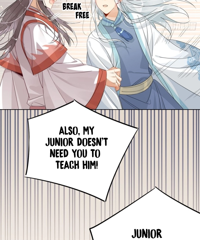 Cultivation Psychologist Chapter 21 page 17 - 