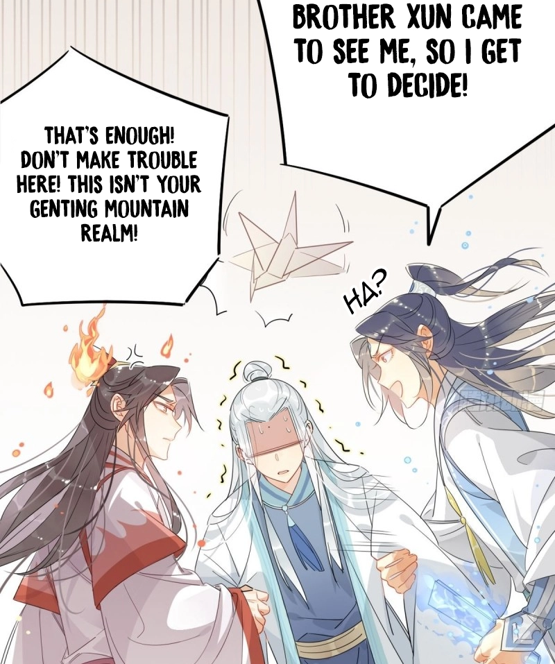 Cultivation Psychologist Chapter 21 page 18 - 