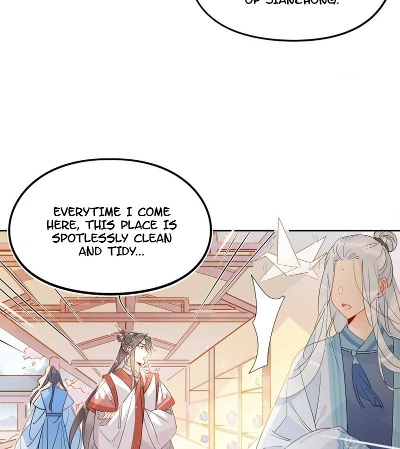 Cultivation Psychologist Chapter 21 page 5 - 