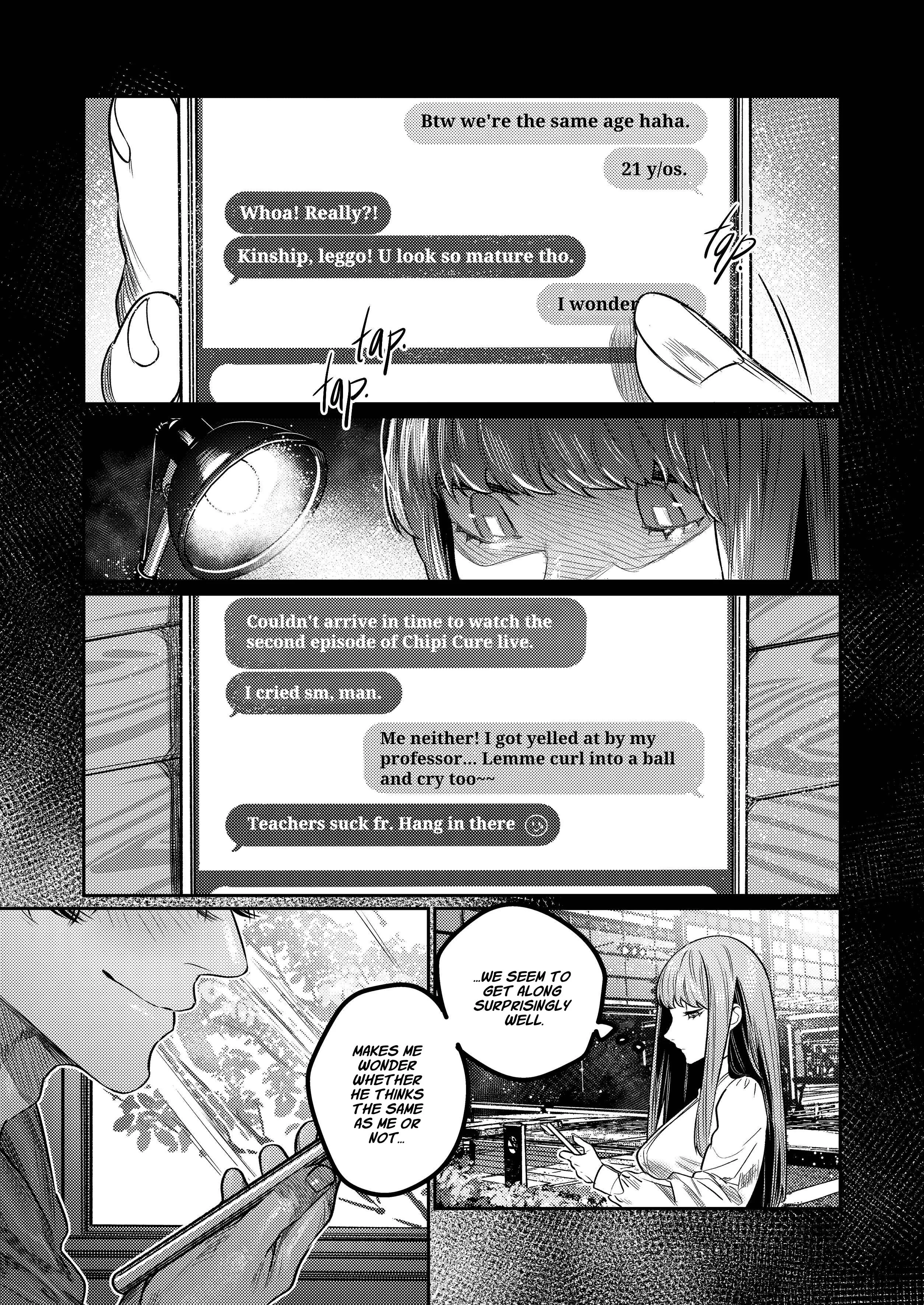 Cunningly Cute X-kunâ€™s Obsessive Sado-mating Actually Happened Chapter 1 page 20 - 