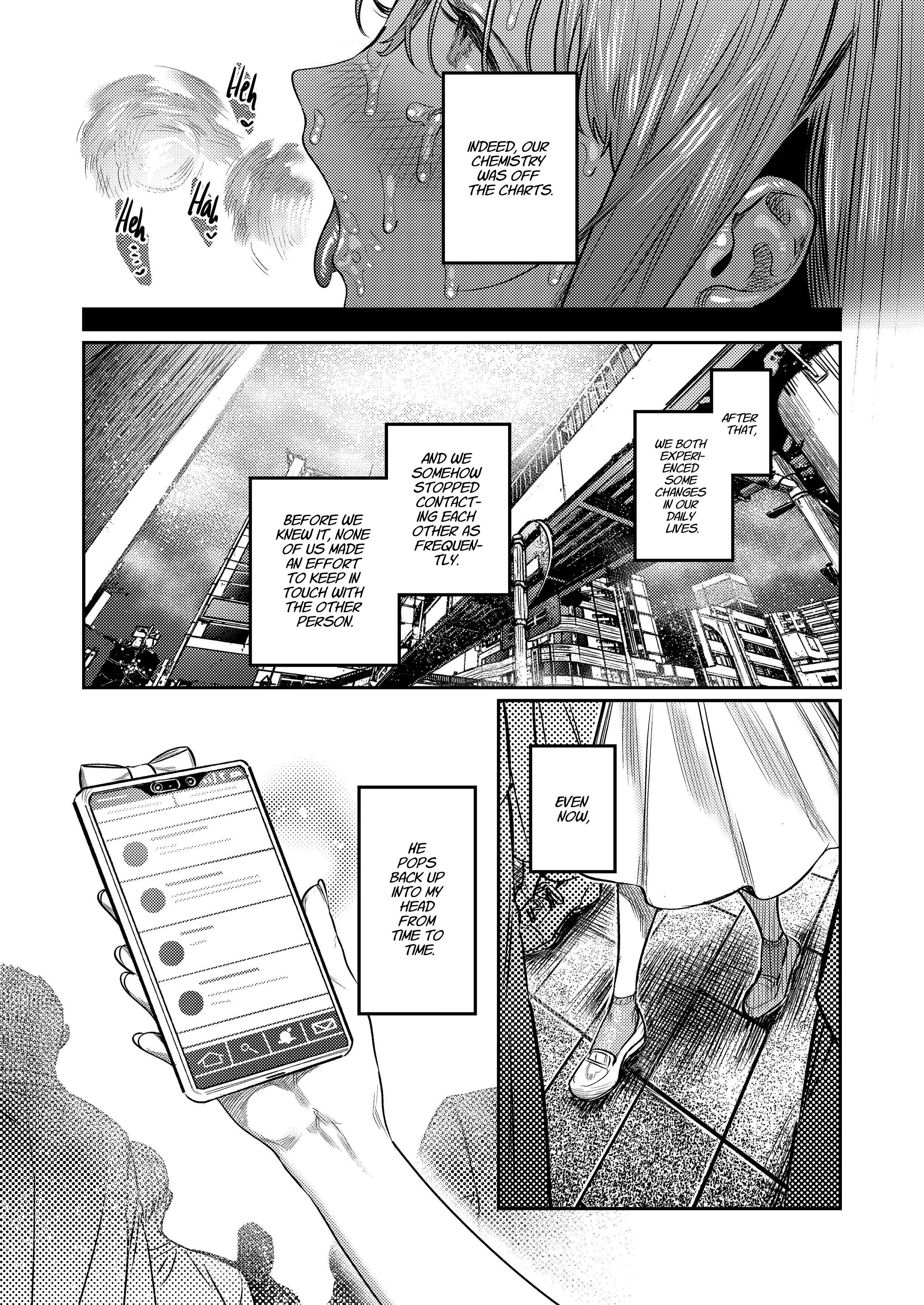 Cunningly Cute X-kunâ€™s Obsessive Sado-mating Actually Happened Chapter 1 page 44 - 
