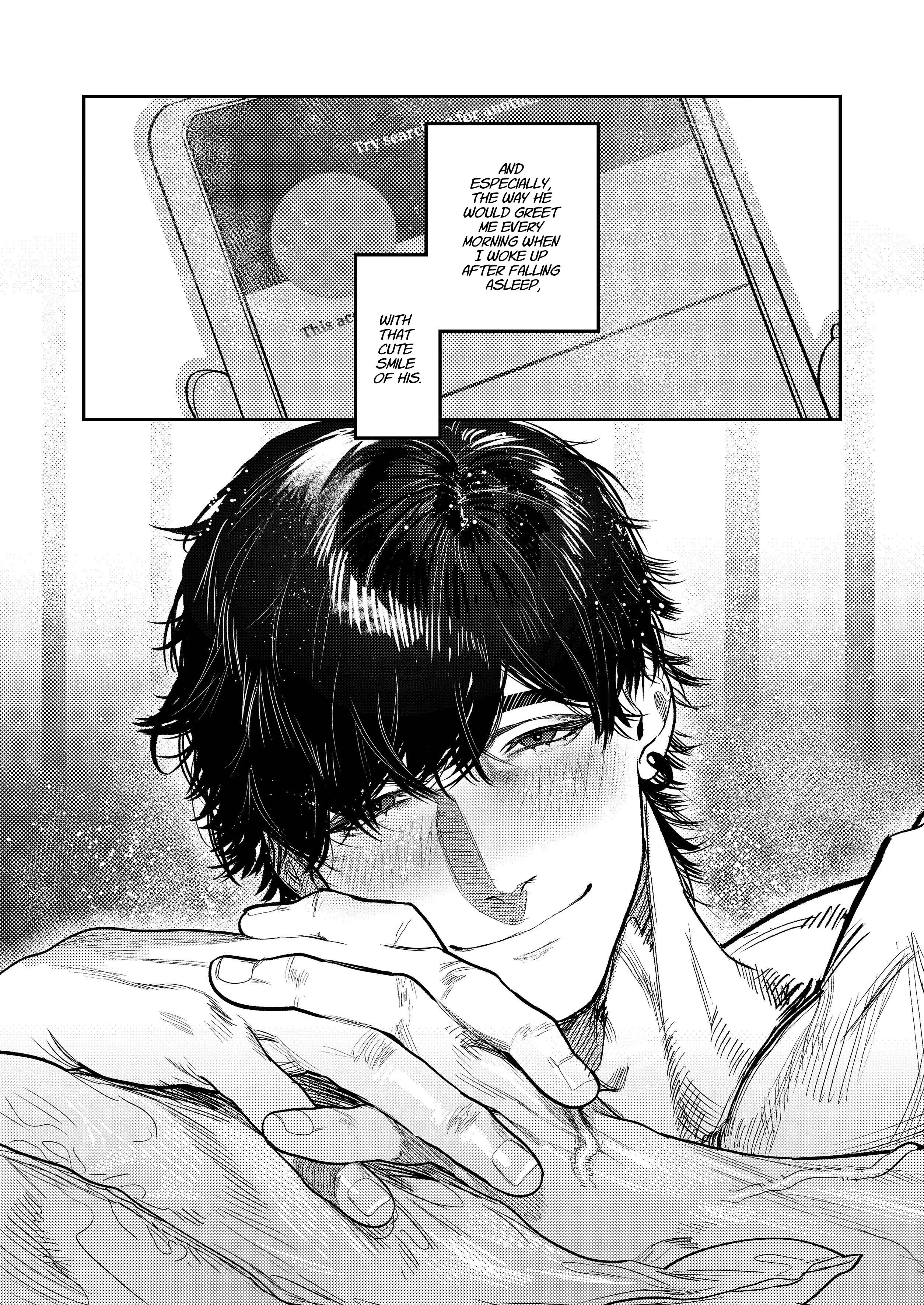 Cunningly Cute X-kunâ€™s Obsessive Sado-mating Actually Happened Chapter 1 page 45 - 