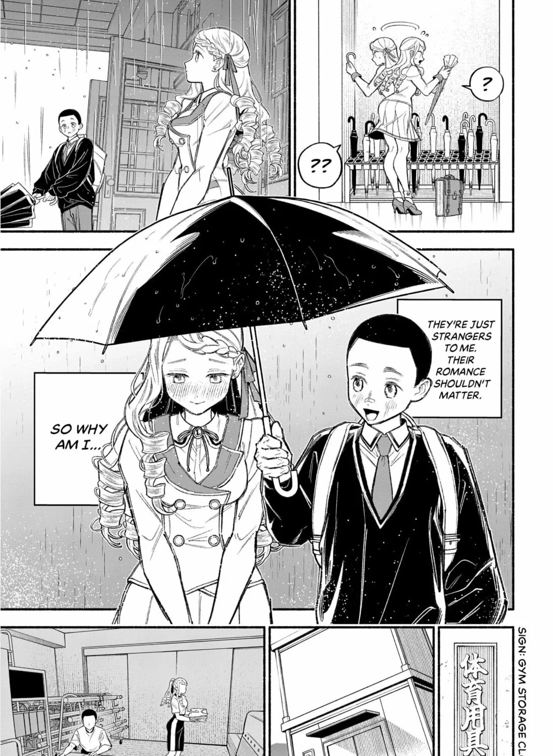 Cupid 13 Chapter 0 page 55 - 