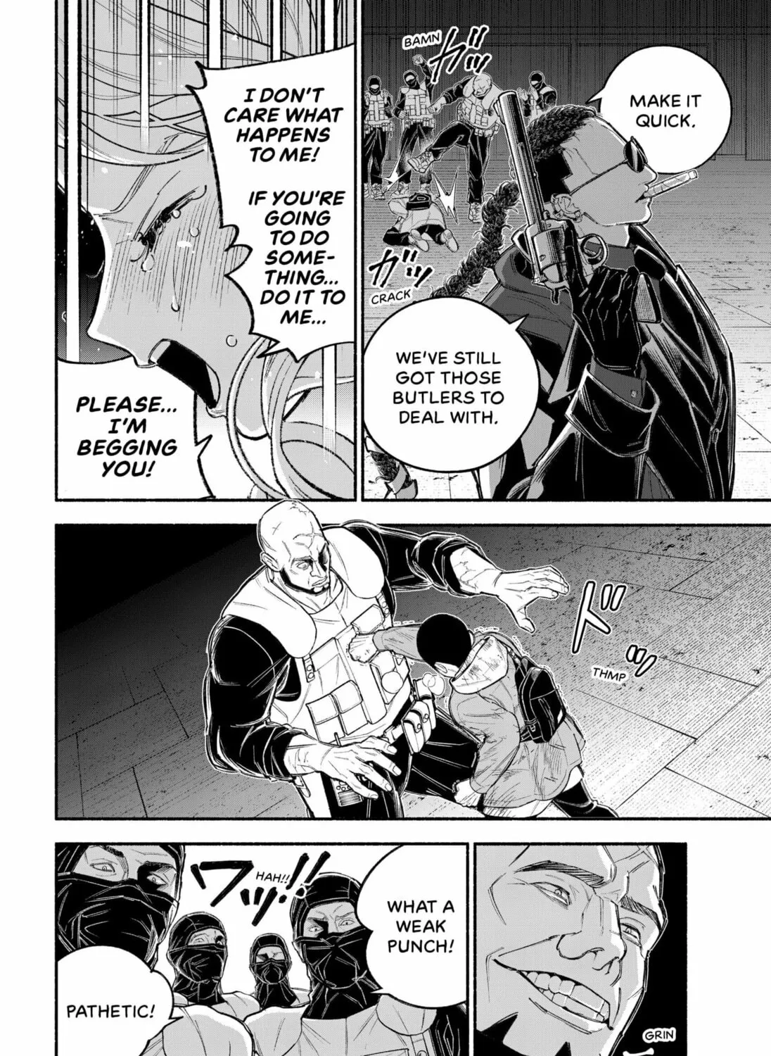 Cupid 13 Chapter 0 page 93 - 