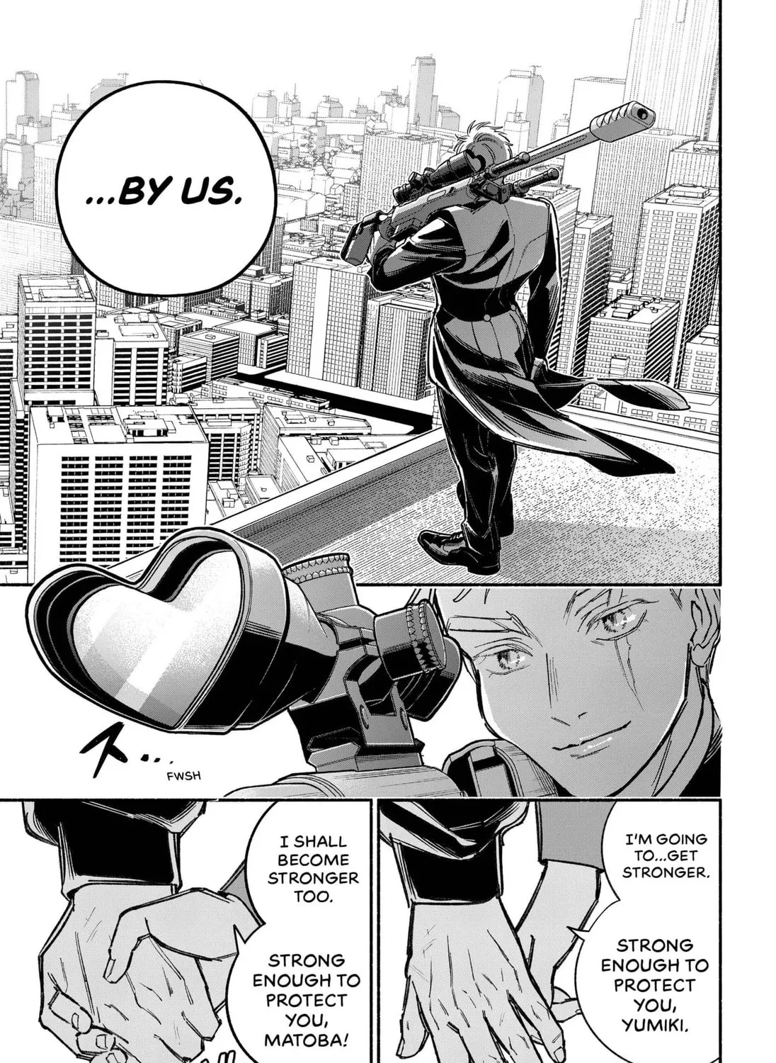 Cupid 13 Chapter 1 page 115 - 