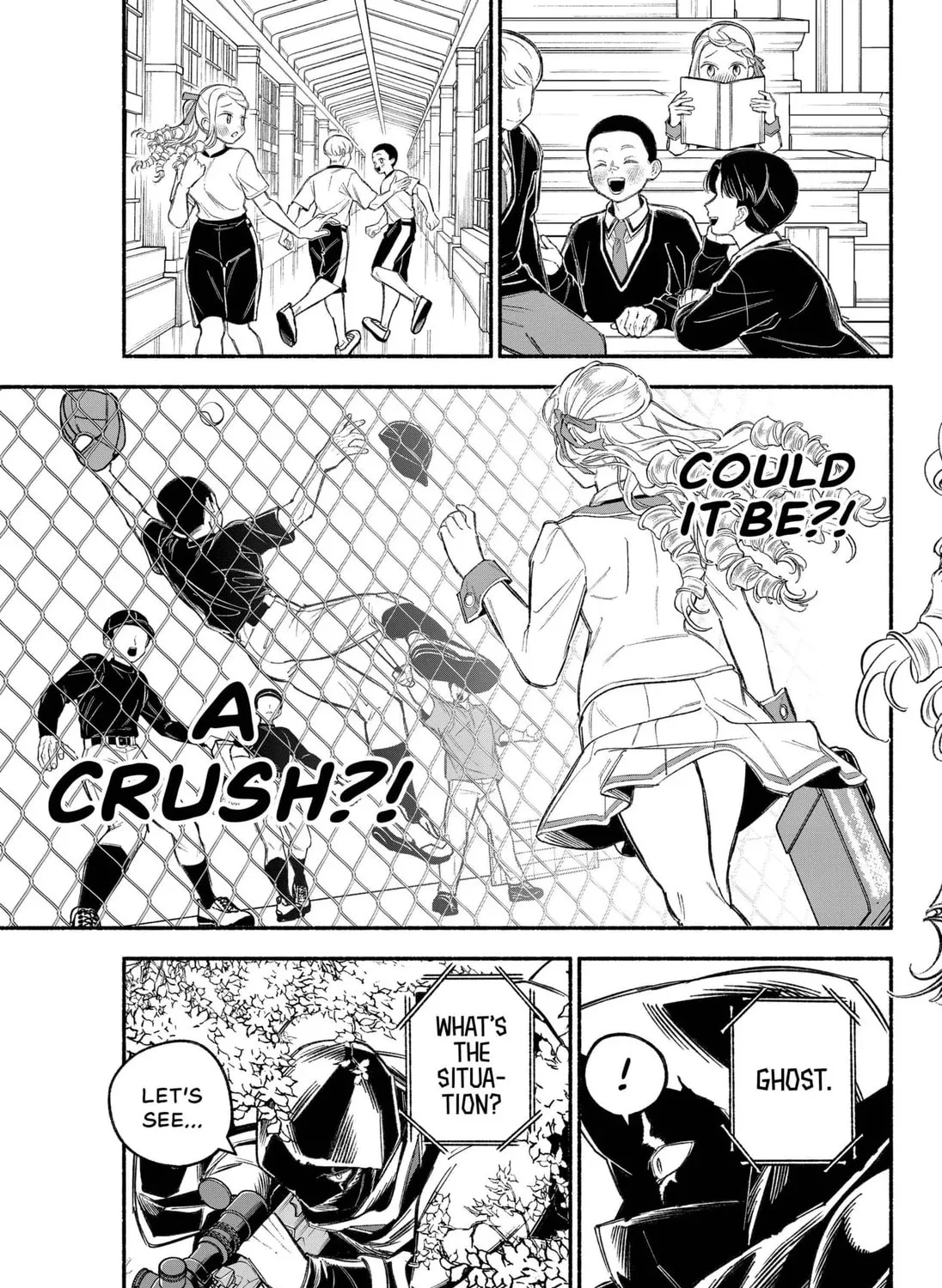 Cupid 13 Chapter 1 page 27 - 