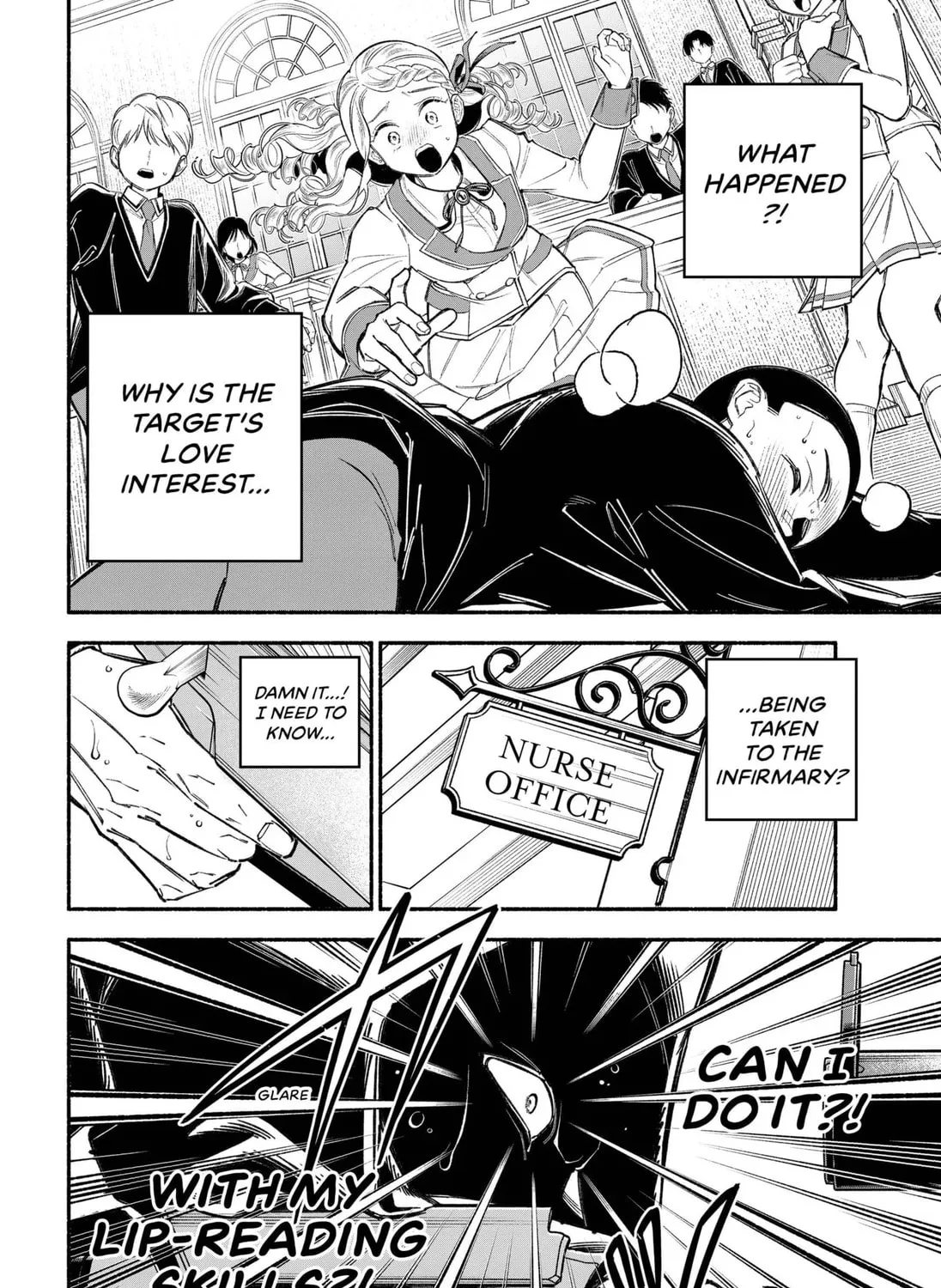 Cupid 13 Chapter 1 page 33 - 