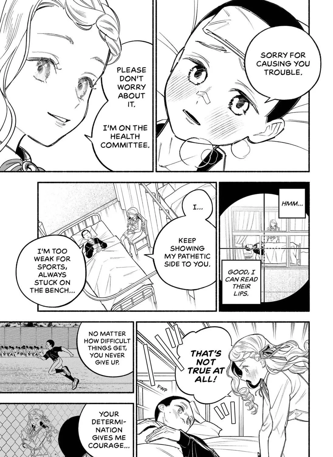 Cupid 13 Chapter 1 page 35 - 