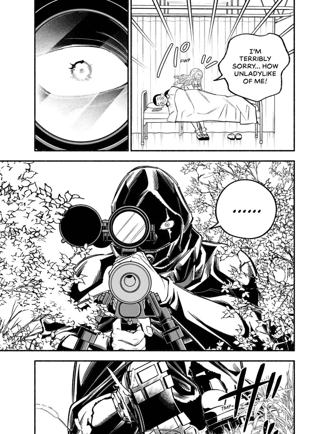 Cupid 13 Chapter 1 page 39 - 