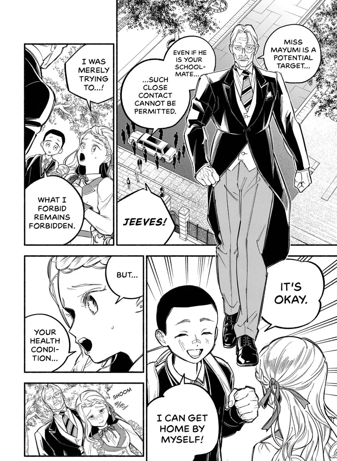 Cupid 13 Chapter 1 page 45 - 