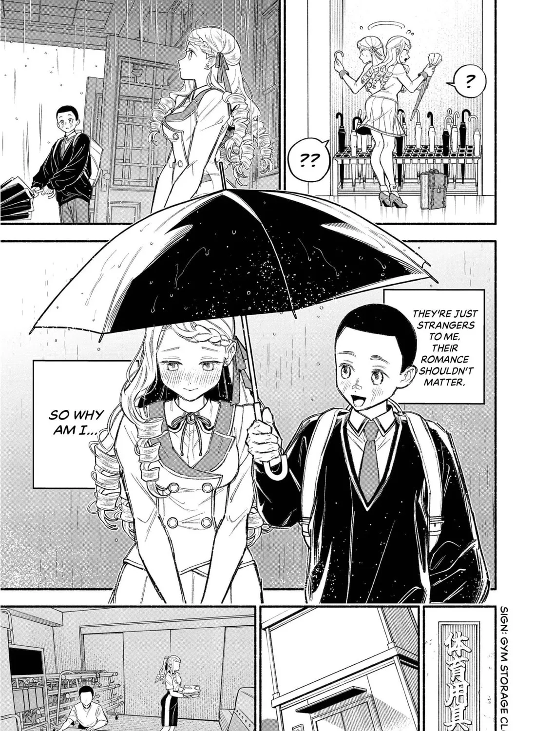 Cupid 13 Chapter 1 page 55 - 