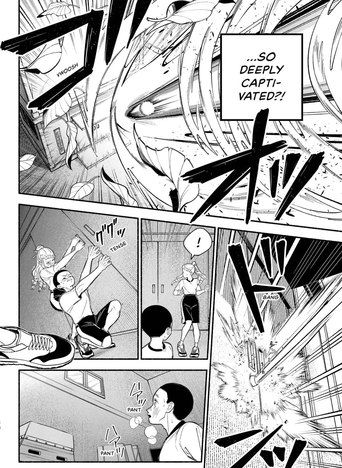 Cupid 13 Chapter 1 page 57 - 