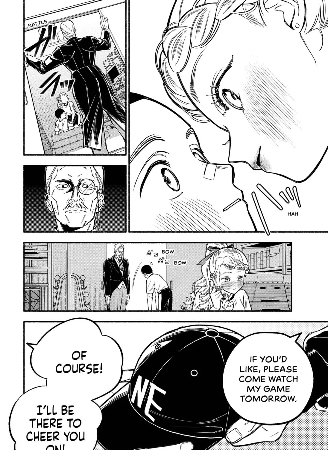 Cupid 13 Chapter 1 page 61 - 