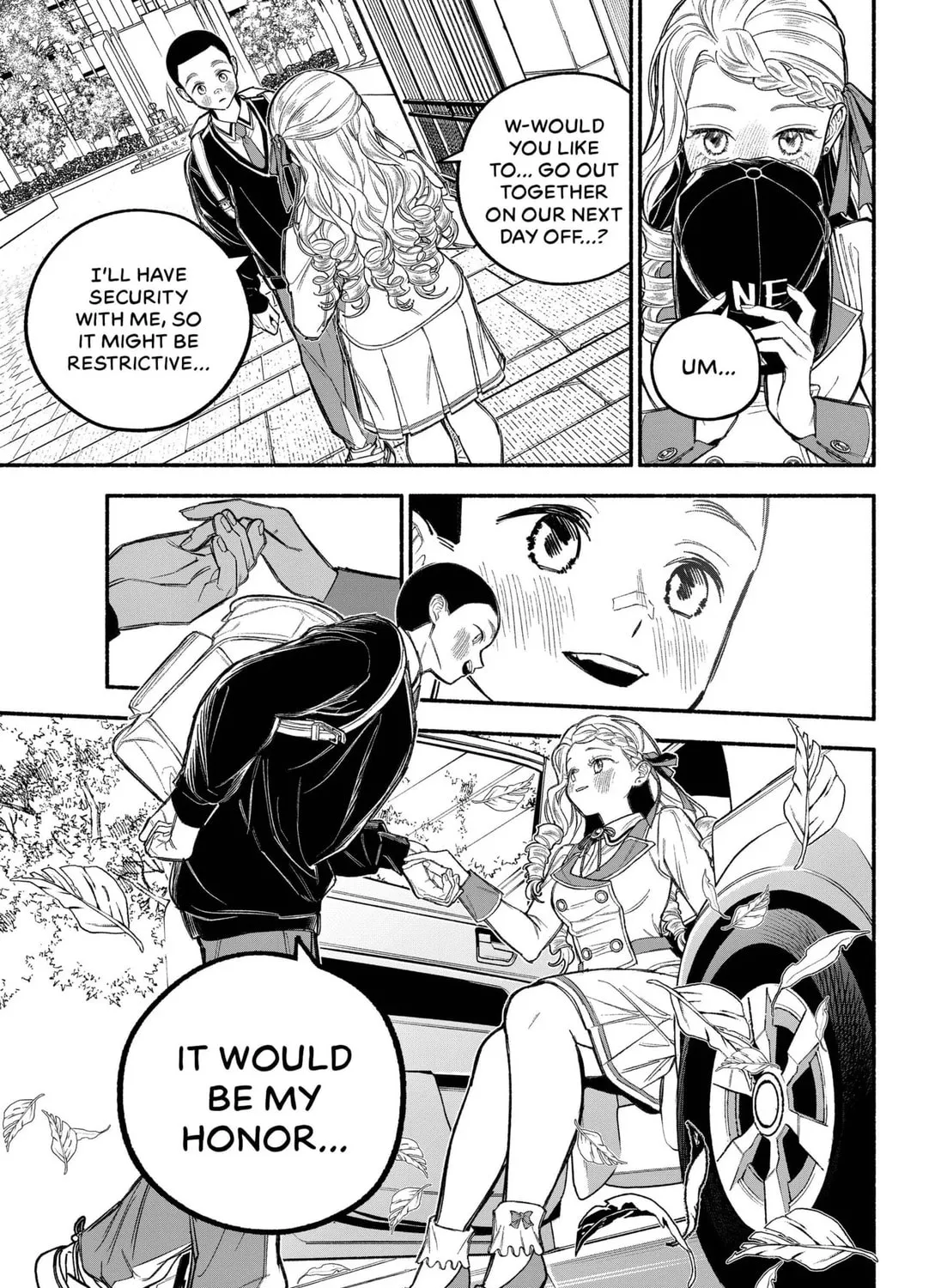 Cupid 13 Chapter 1 page 63 - 