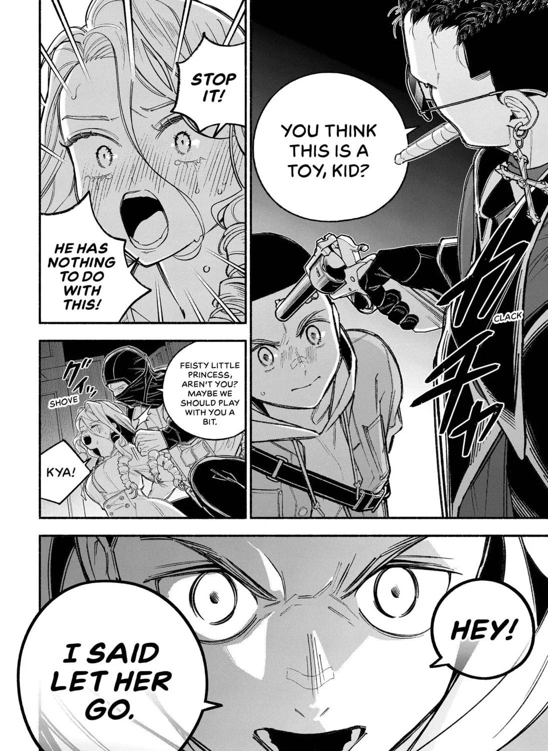 Cupid 13 Chapter 1 page 89 - 