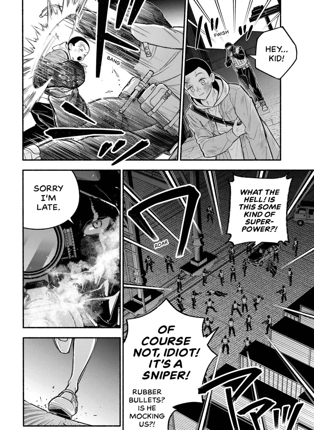 Cupid 13 Chapter 1 page 97 - 