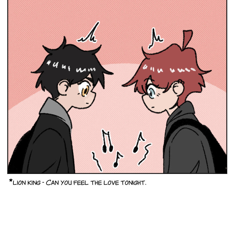 CUPID JINX ! Chapter 43 page 33 - 