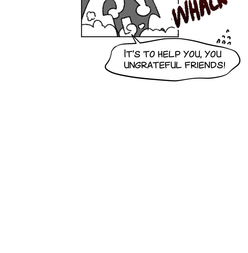 CUPID JINX ! Chapter 43 page 36 - 