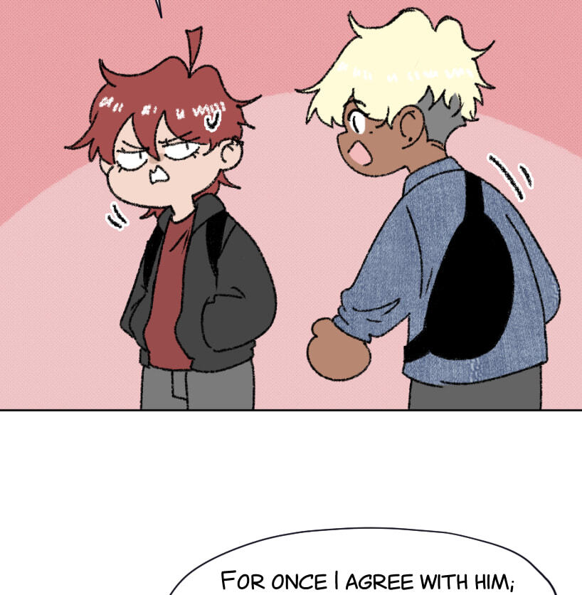 CUPID JINX ! Chapter 43 page 5 - 