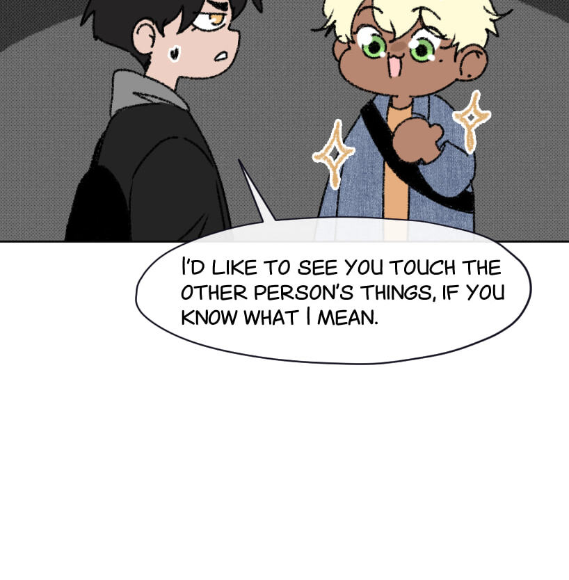 CUPID JINX ! Chapter 43 page 8 - 