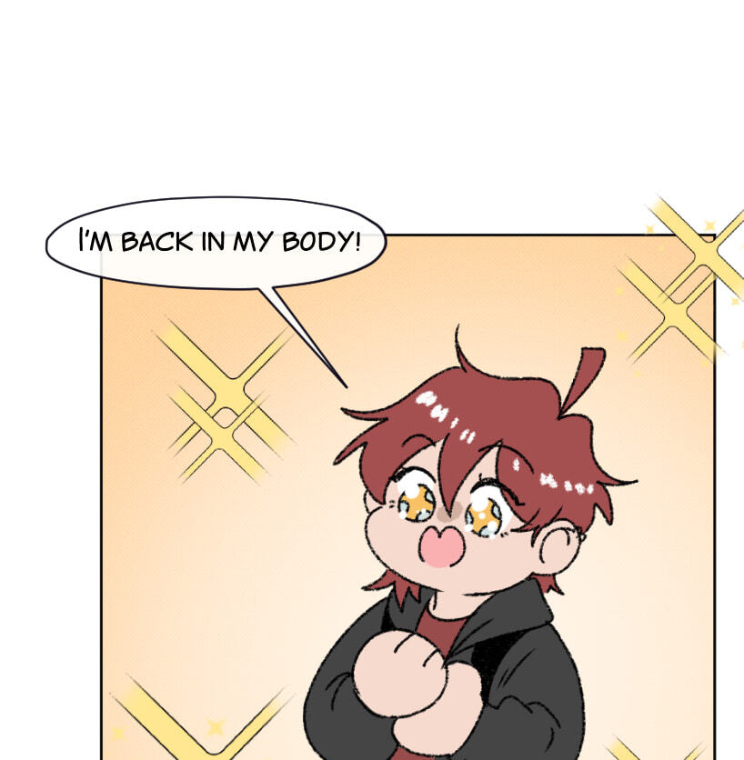 CUPID JINX ! Chapter 44 page 13 - 