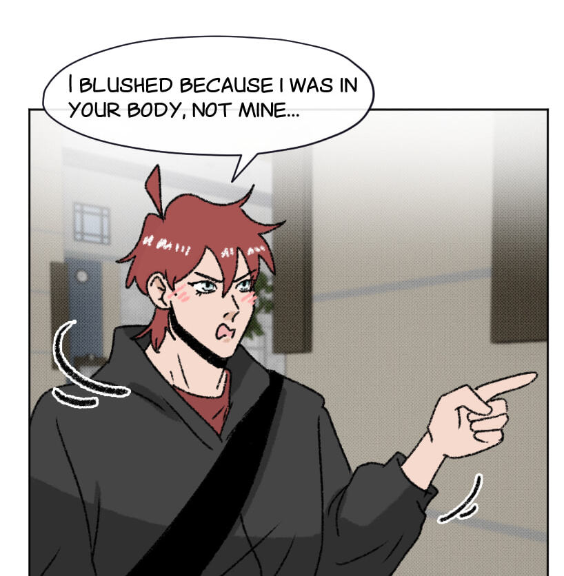 CUPID JINX ! Chapter 44 page 24 - 