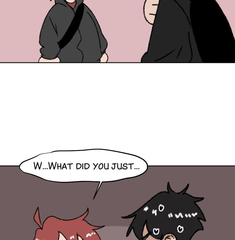 CUPID JINX ! Chapter 44 page 26 - 