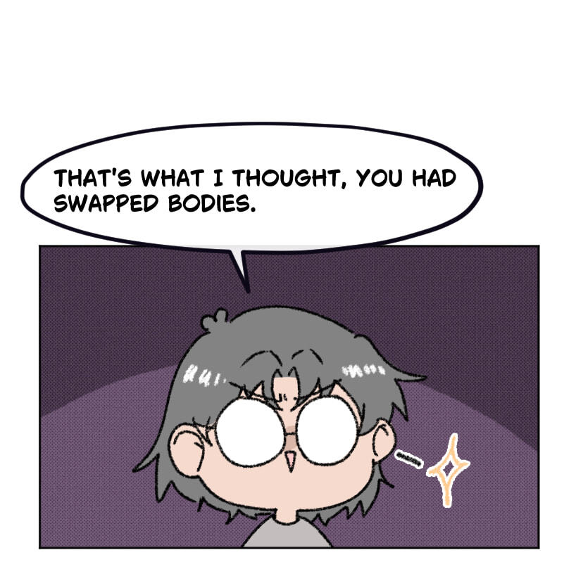 CUPID JINX ! Chapter 44 page 5 - 