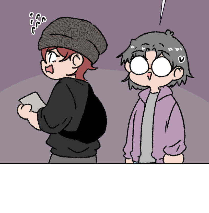 CUPID JINX ! Chapter 45 page 14 - 