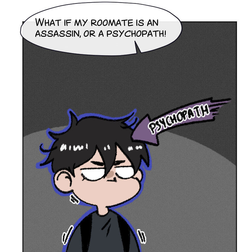 CUPID JINX ! Chapter 45 page 15 - 