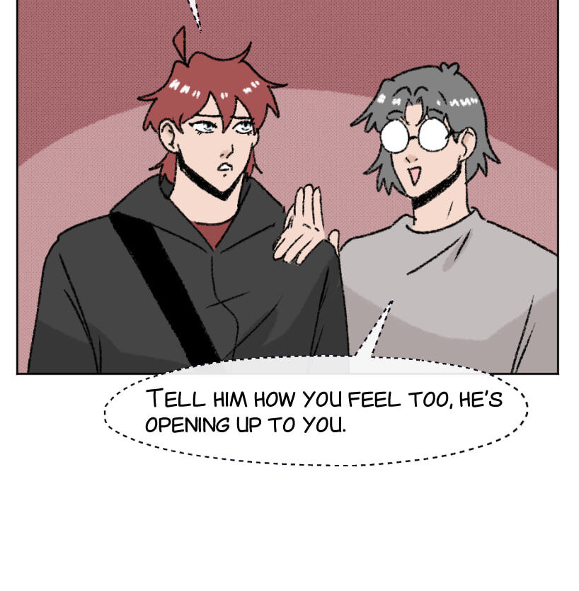 CUPID JINX ! Chapter 45 page 26 - 