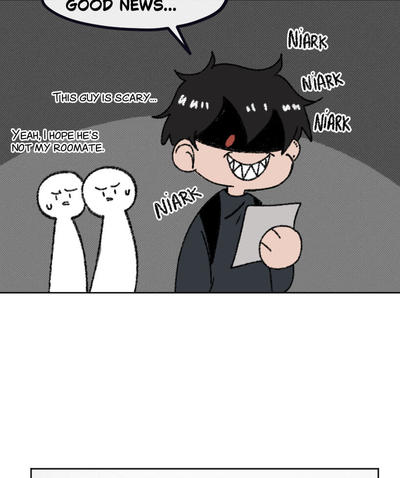 CUPID JINX ! Chapter 45 page 5 - 
