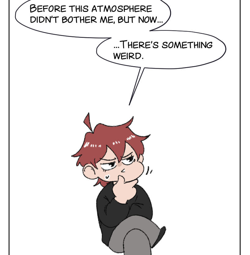 CUPID JINX ! Chapter 46 page 19 - 