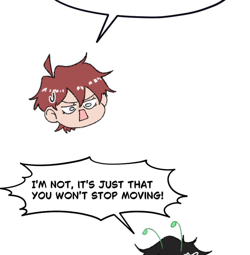 CUPID JINX ! Chapter 46 page 22 - 