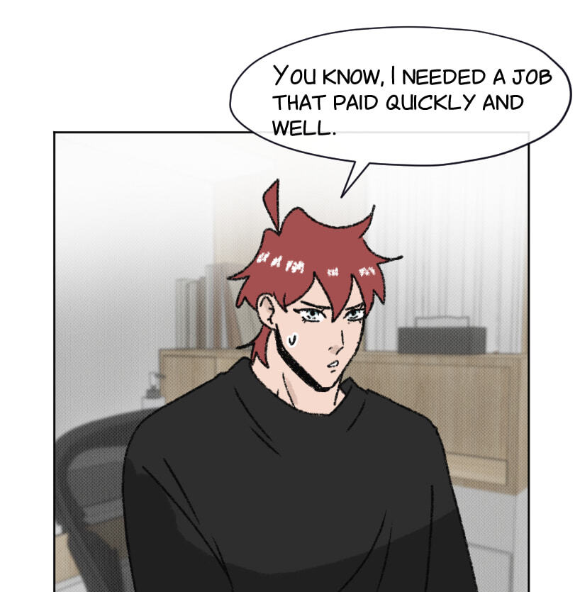 CUPID JINX ! Chapter 46 page 31 - 