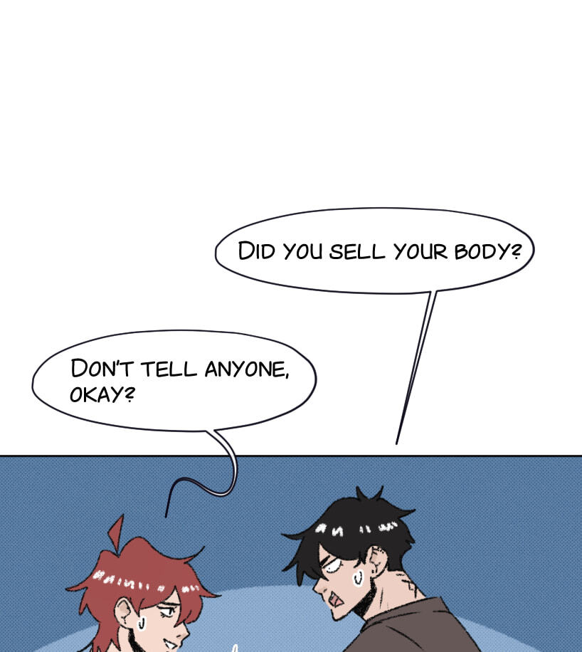 CUPID JINX ! Chapter 46 page 33 - 