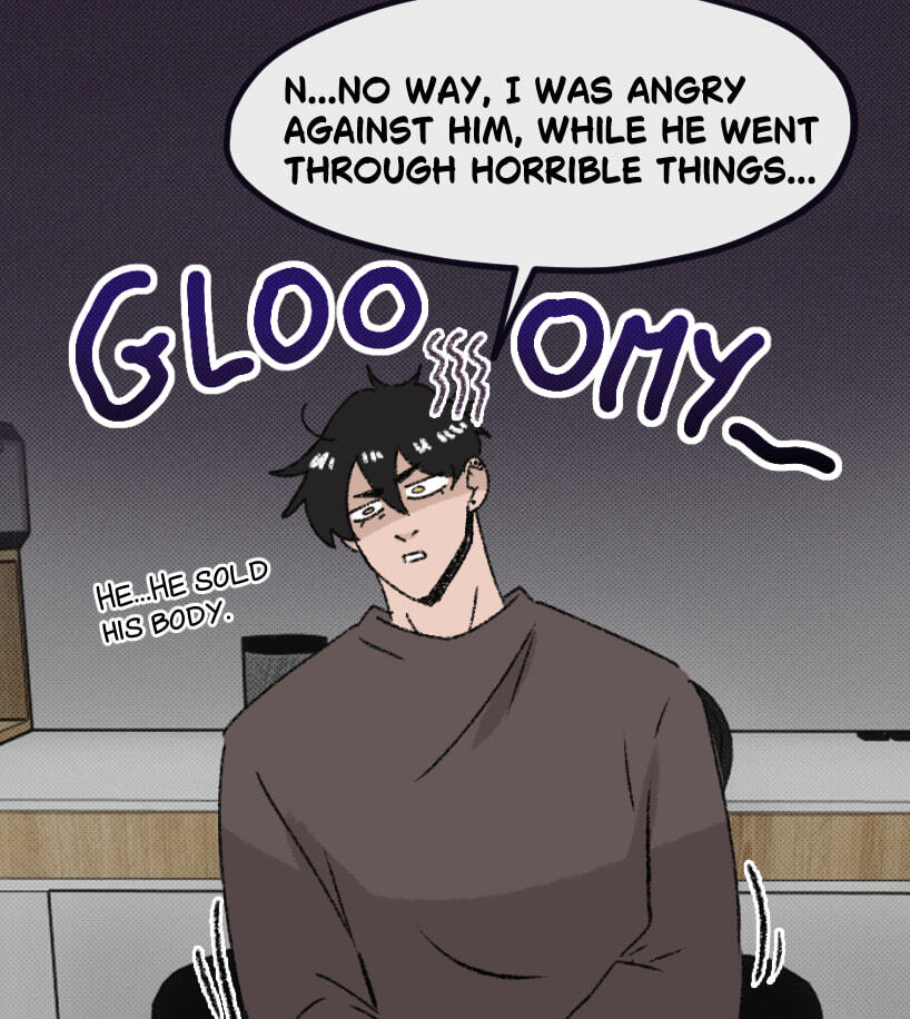 CUPID JINX ! Chapter 46 page 35 - 