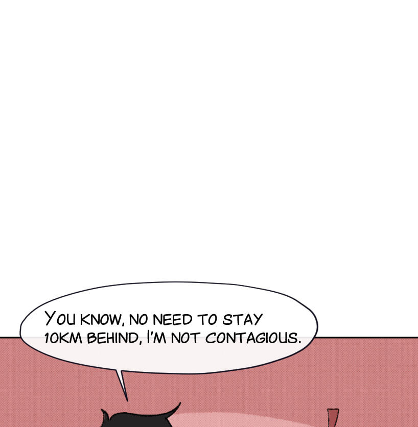 CUPID JINX ! Chapter 46 page 5 - 
