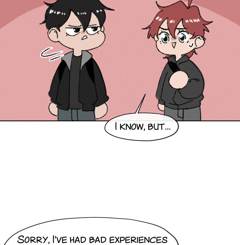 CUPID JINX ! Chapter 46 page 6 - 