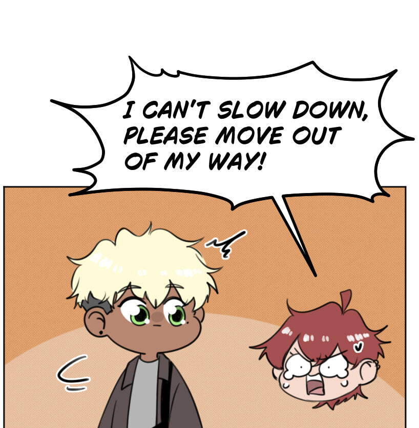 CUPID JINX ! Chapter 47 page 13 - 