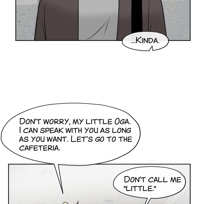 CUPID JINX ! Chapter 47 page 22 - 