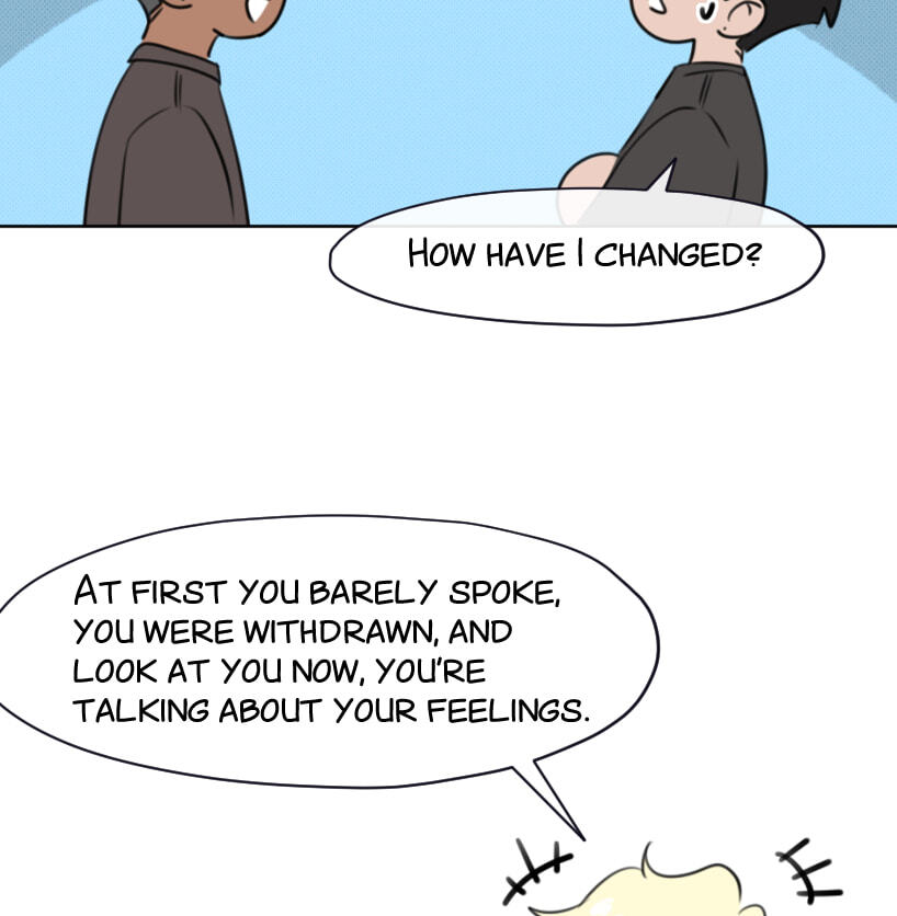 CUPID JINX ! Chapter 47 page 29 - 