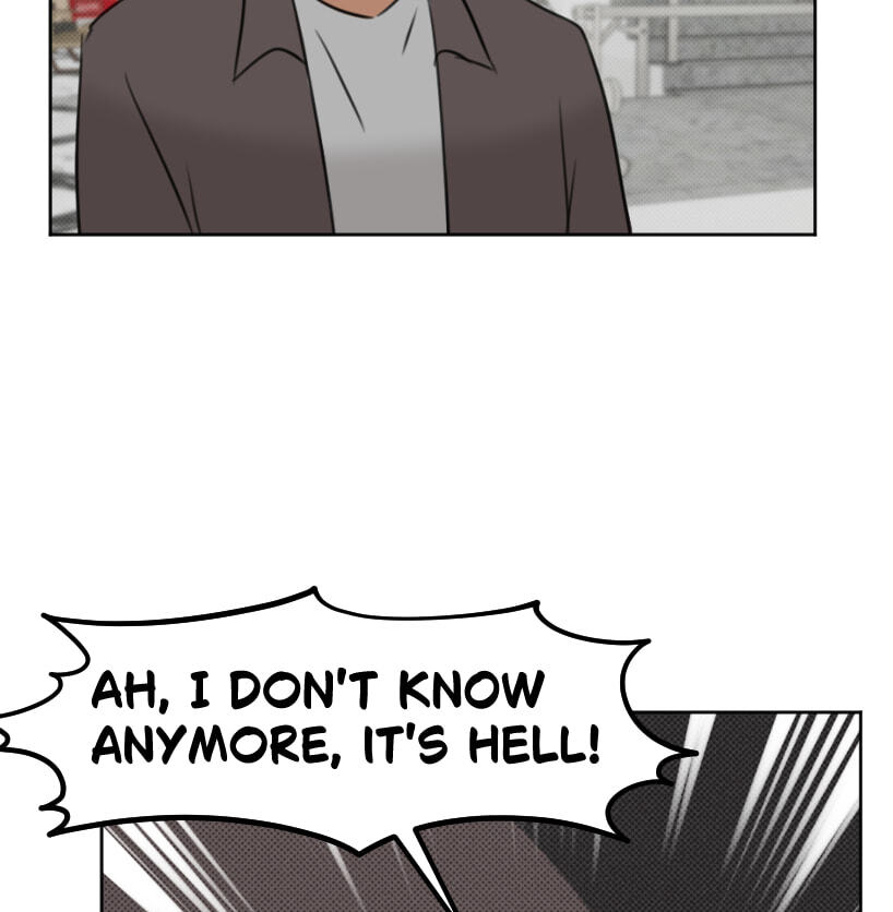 CUPID JINX ! Chapter 47 page 35 - 
