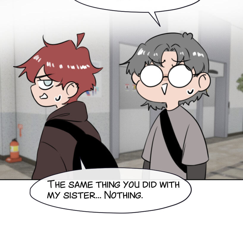 CUPID JINX ! Chapter 47 page 6 - 