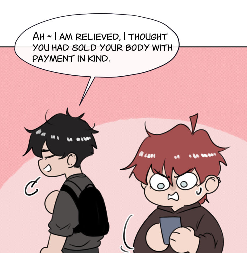 CUPID JINX ! Chapter 48 page 20 - 