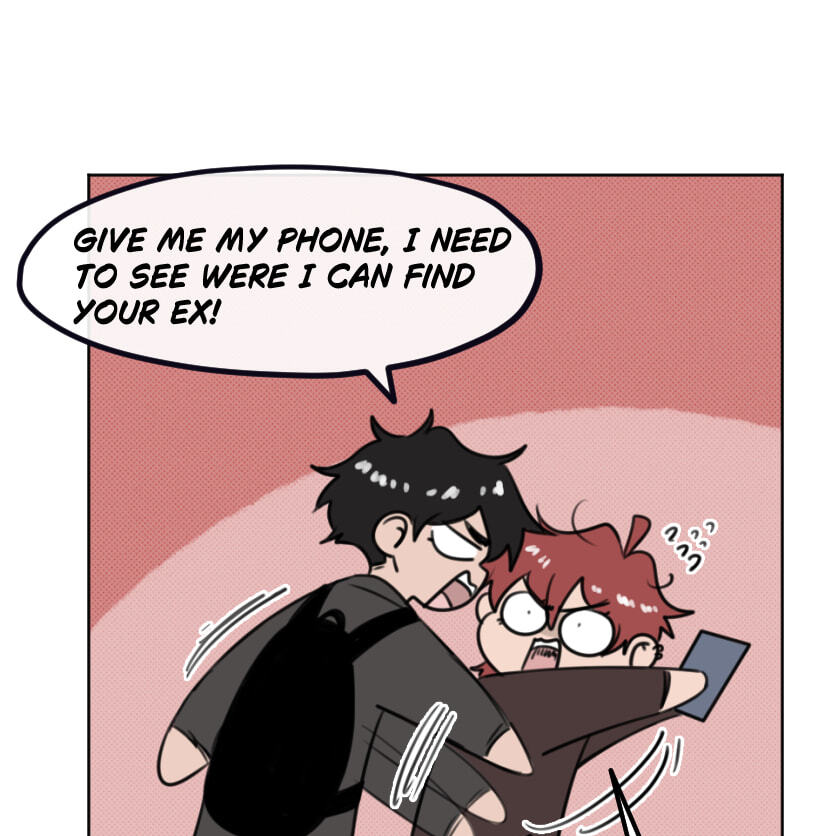 CUPID JINX ! Chapter 48 page 25 - 
