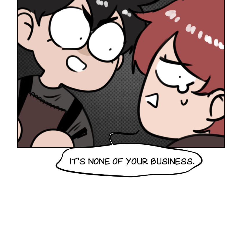 CUPID JINX ! Chapter 48 page 27 - 