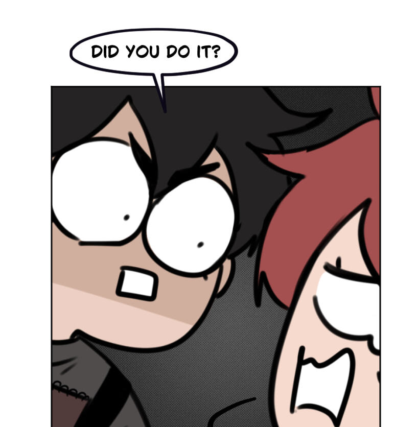 CUPID JINX ! Chapter 48 page 28 - 